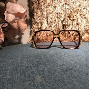 90’s unisex rare retro style Gucci sunglasses